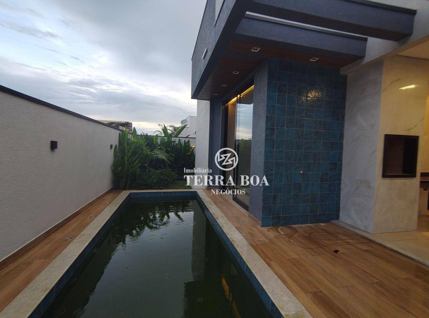 Casa de Condomínio à venda com 3 quartos, 229m² - Foto 33