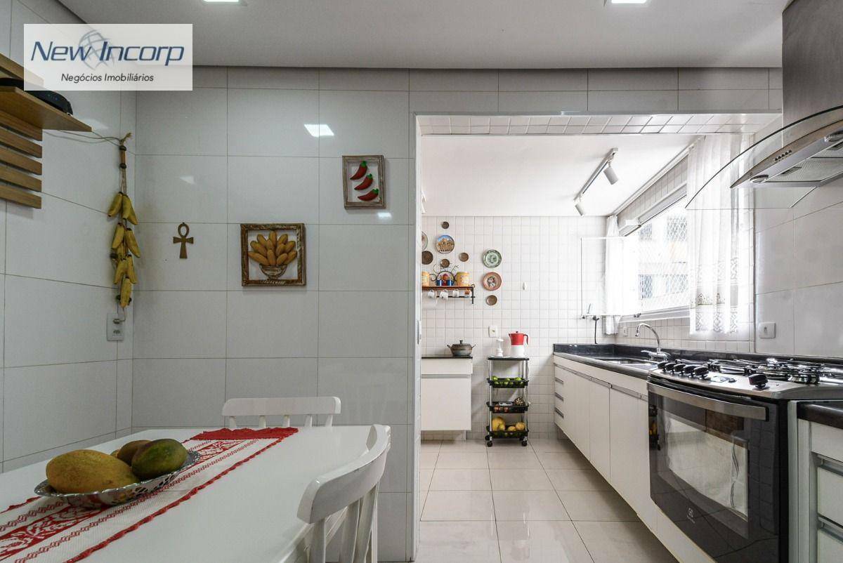 Apartamento à venda com 3 quartos, 130m² - Foto 25