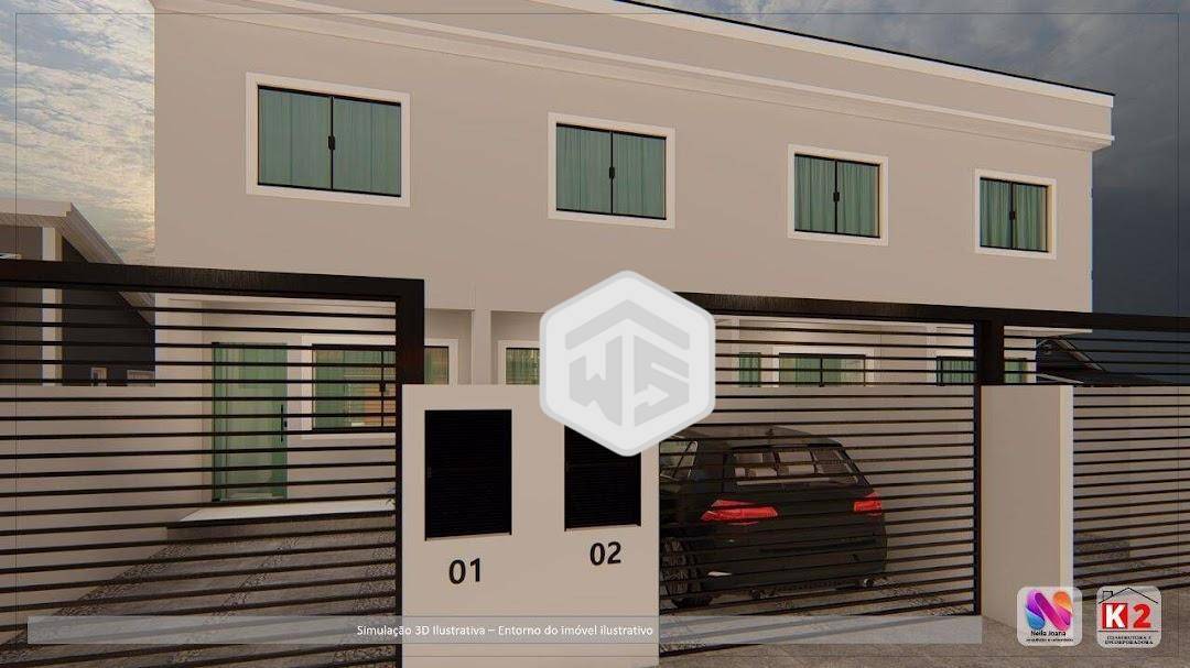 Sobrado, 2 quartos, 70 m² - Foto 5