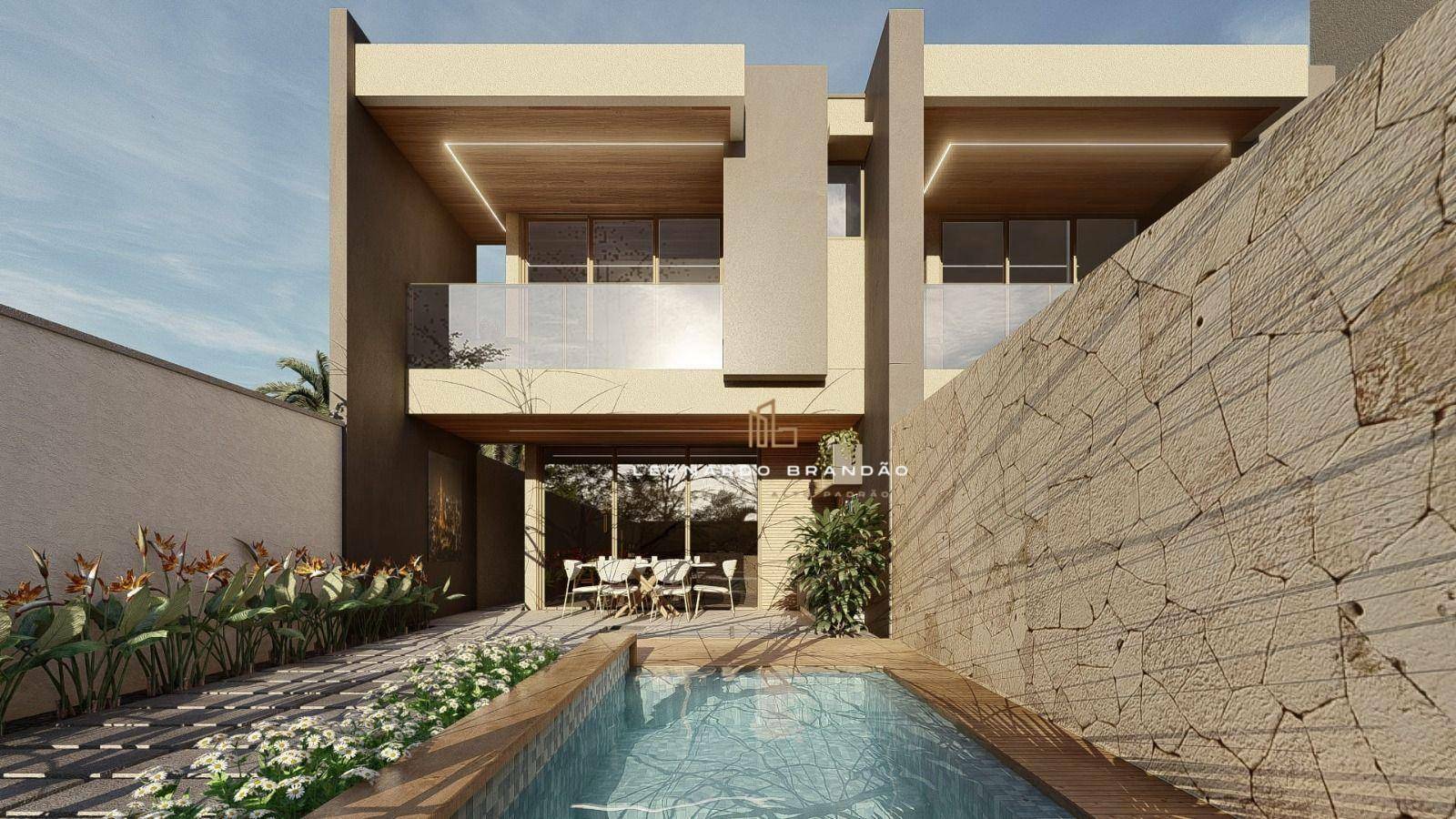 Casa à venda com 4 quartos, 154m² - Foto 2