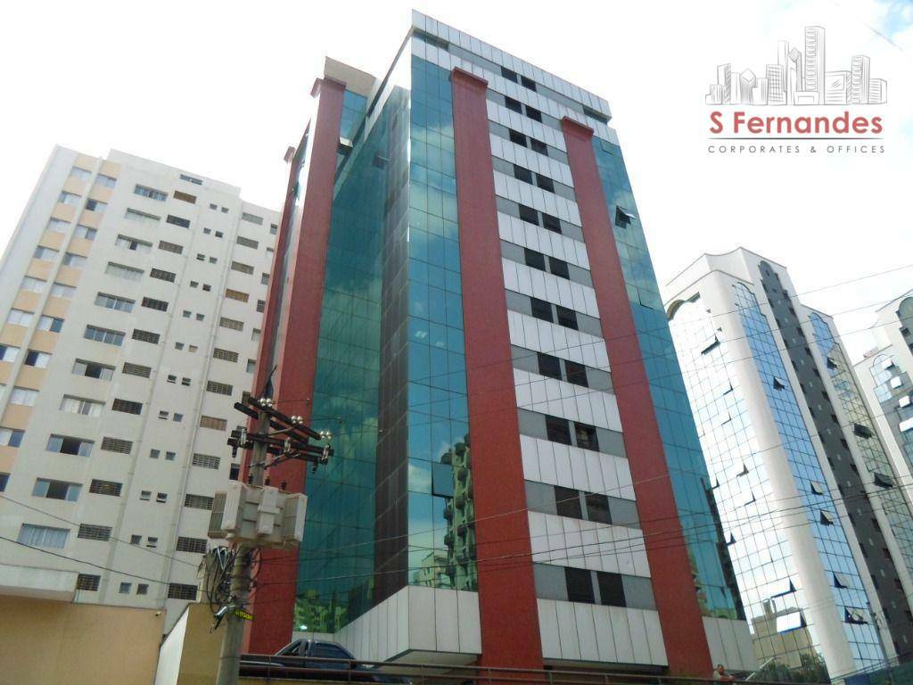 Conjunto Comercial-Sala para alugar, 100m² - Foto 1