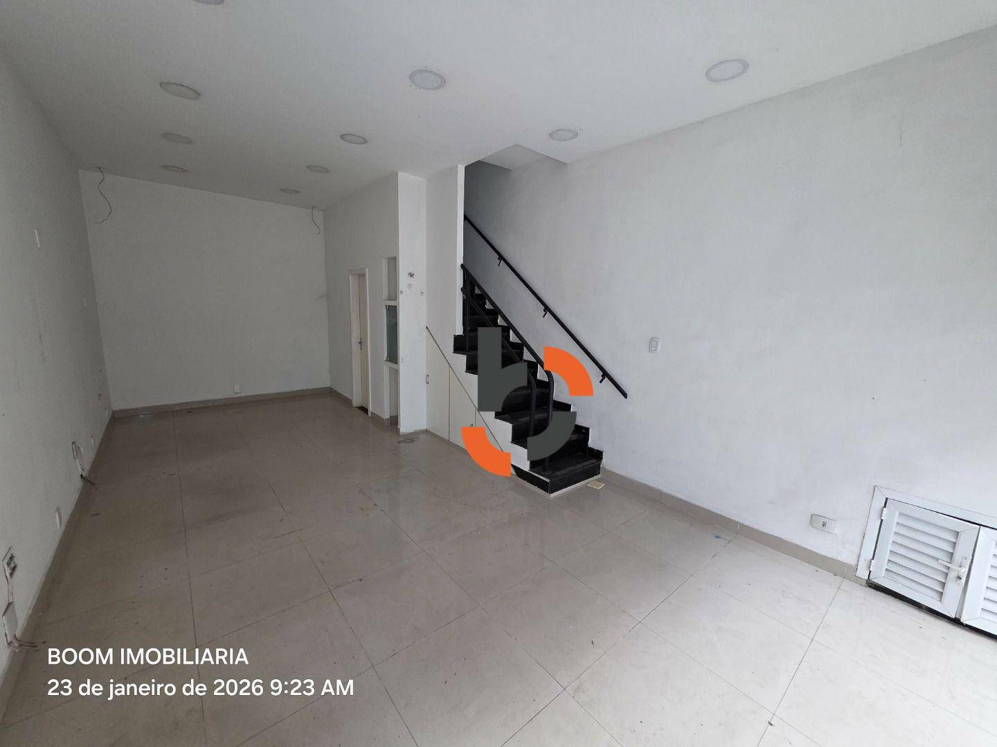 Loja-Salão, 99 m² - Foto 2