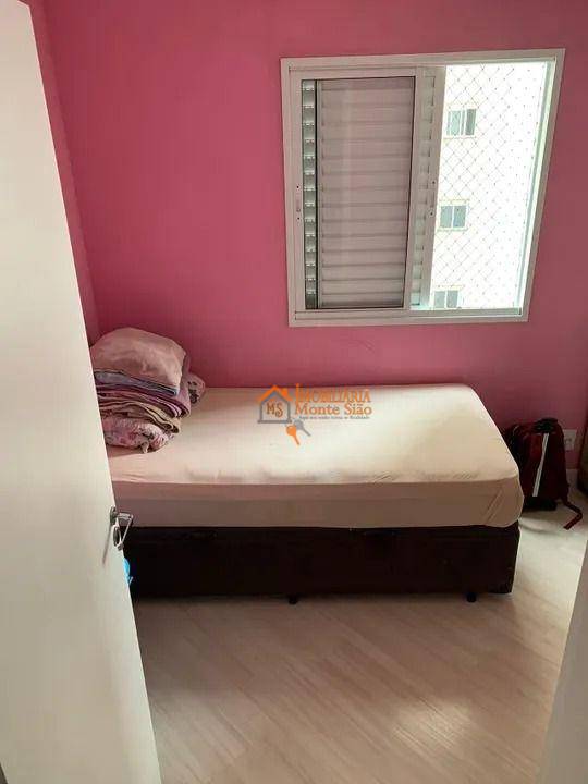 Apartamento à venda com 3 quartos, 59m² - Foto 7