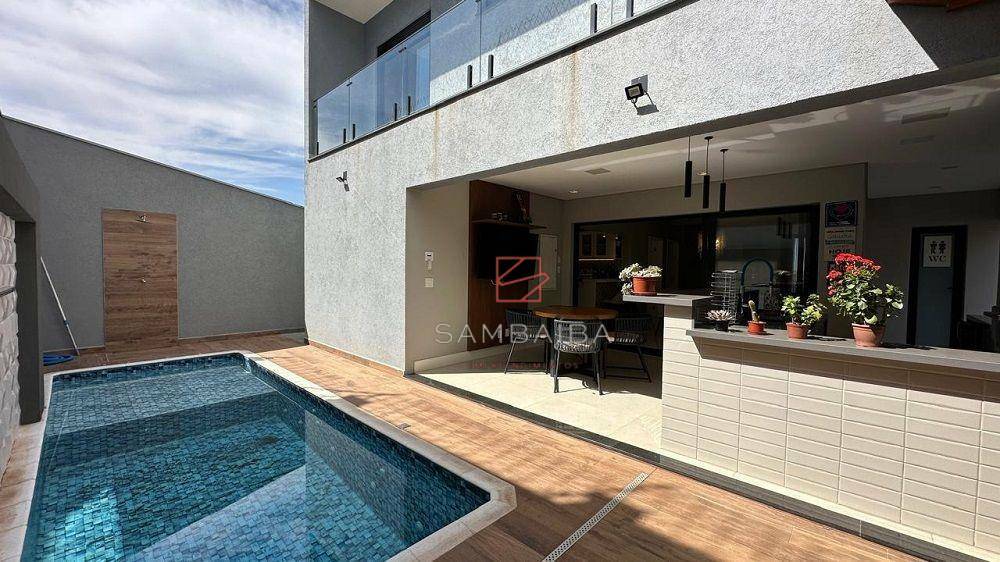 Casa de Condomínio à venda com 3 quartos, 270m² - Foto 25