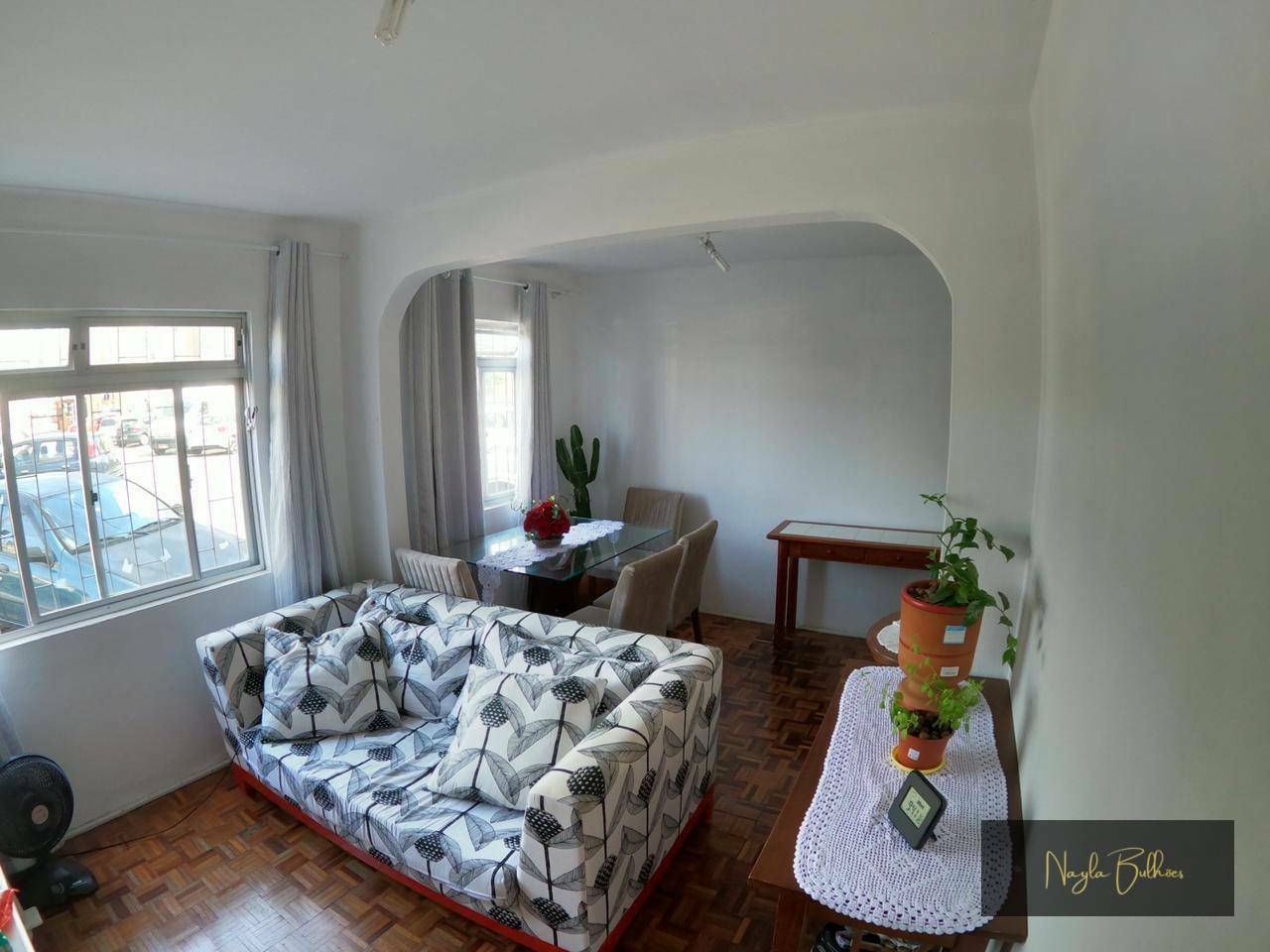 Apartamento à venda com 2 quartos, 42m² - Foto 1