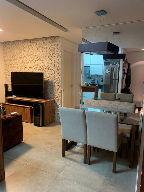 Apartamento à venda com 2 quartos, 58m² - Foto 9