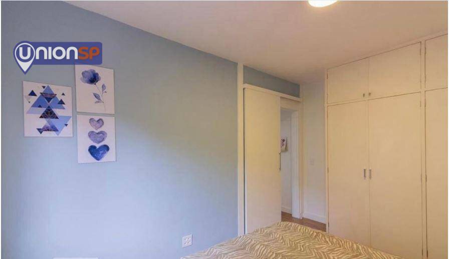 Apartamento à venda com 1 quarto, 56m² - Foto 7