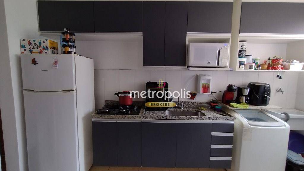 Apartamento à venda com 2 quartos, 50m² - Foto 8