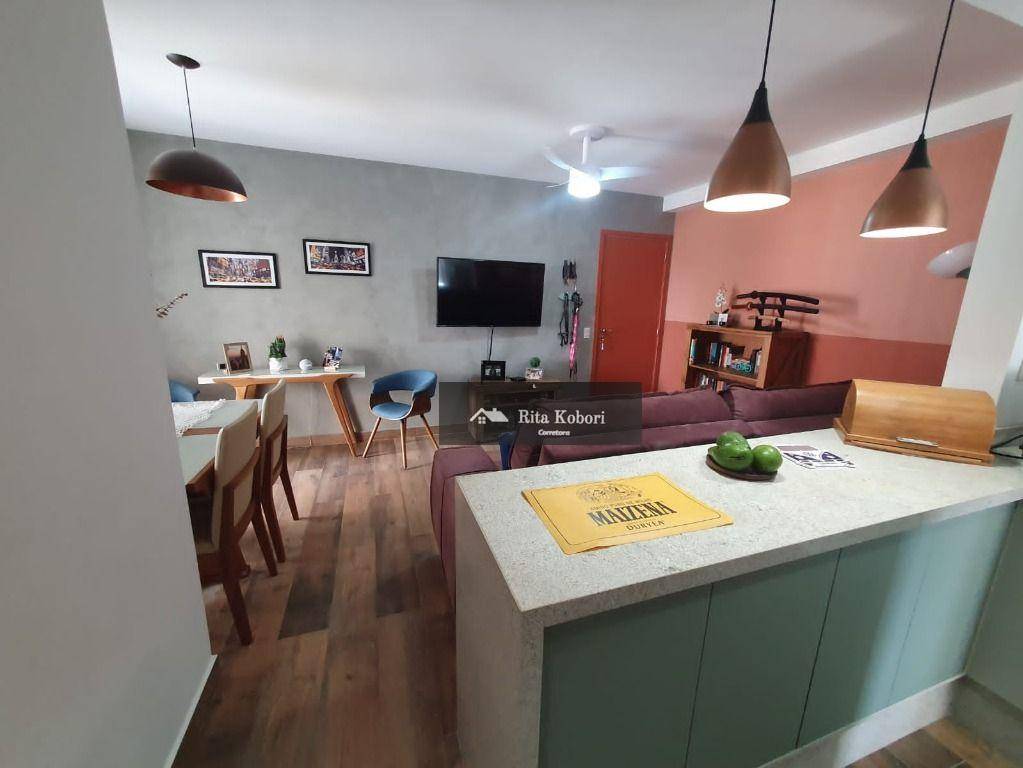 Apartamento à venda com 3 quartos, 81m² - Foto 14