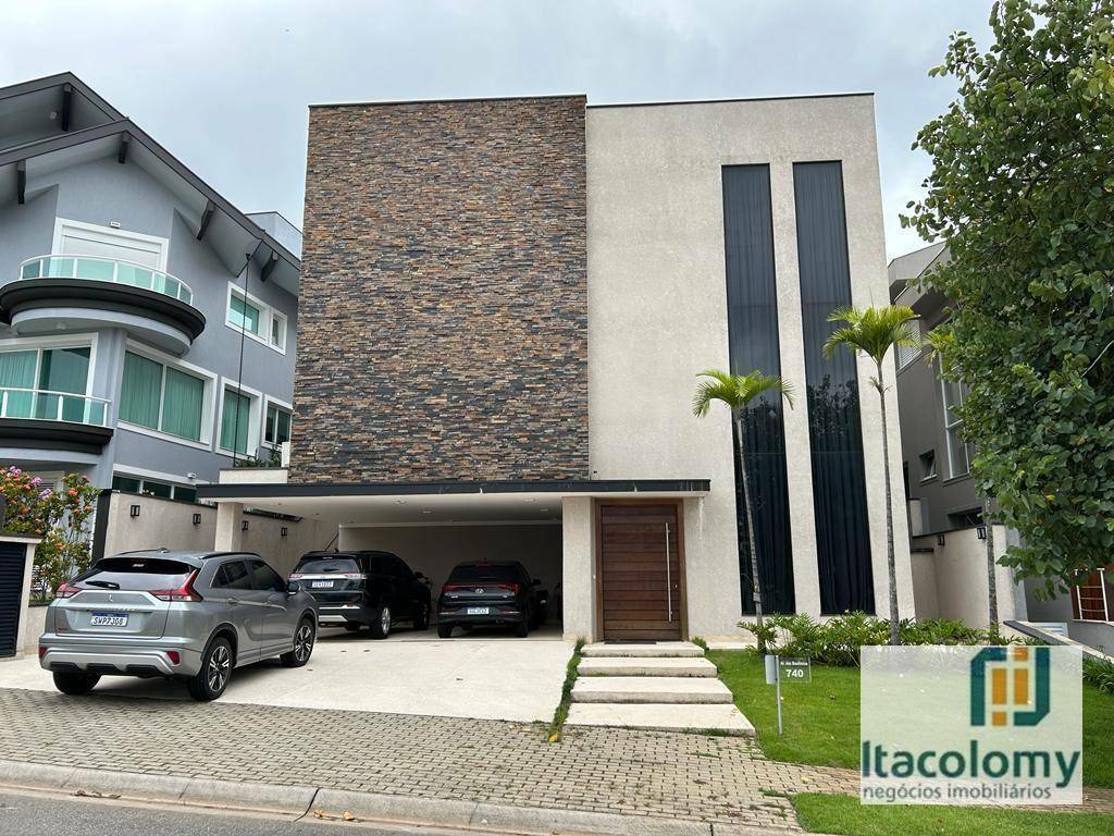 Casa de Condomínio à venda com 4 quartos, 533m² - Foto 11