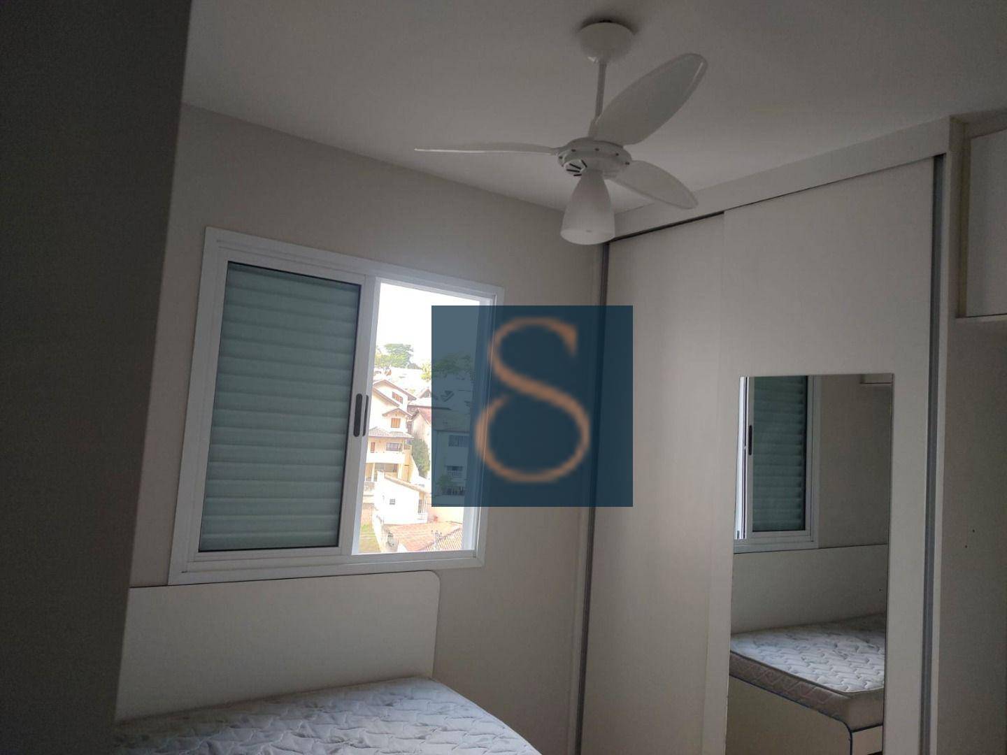 Apartamento à venda com 2 quartos, 55m² - Foto 13