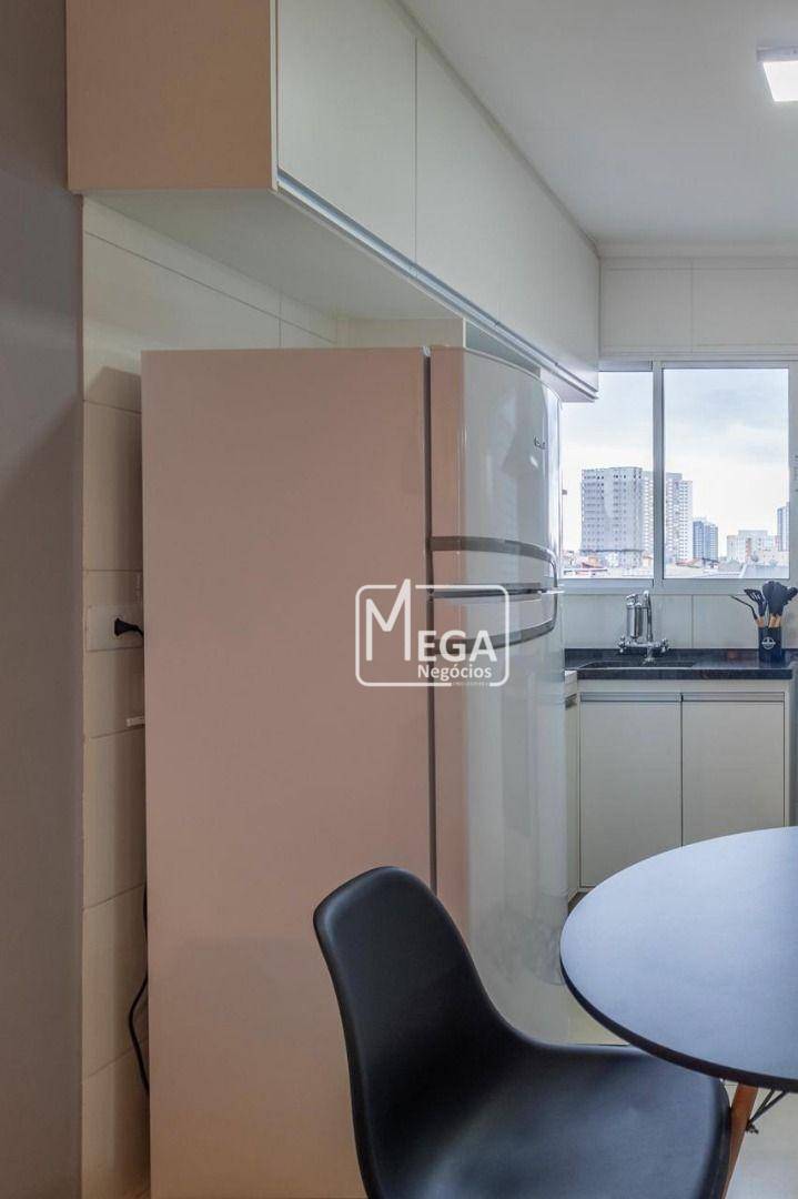 Apartamento à venda com 2 quartos, 38m² - Foto 4