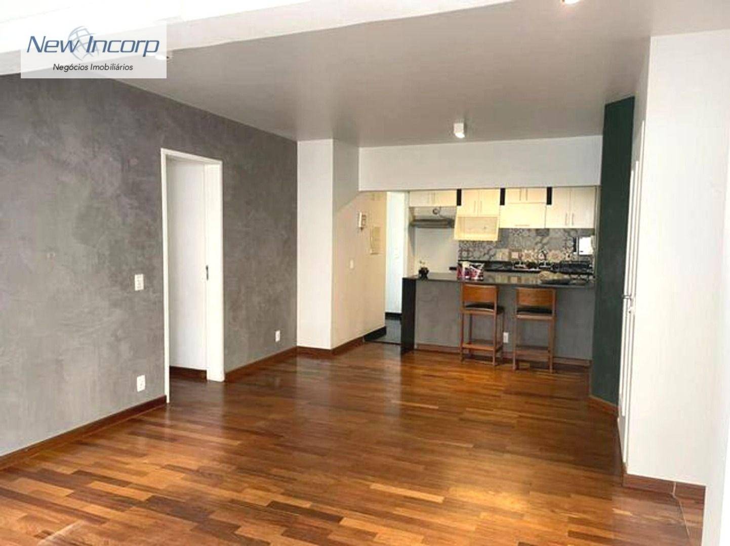 Apartamento à venda com 3 quartos, 98m² - Foto 1