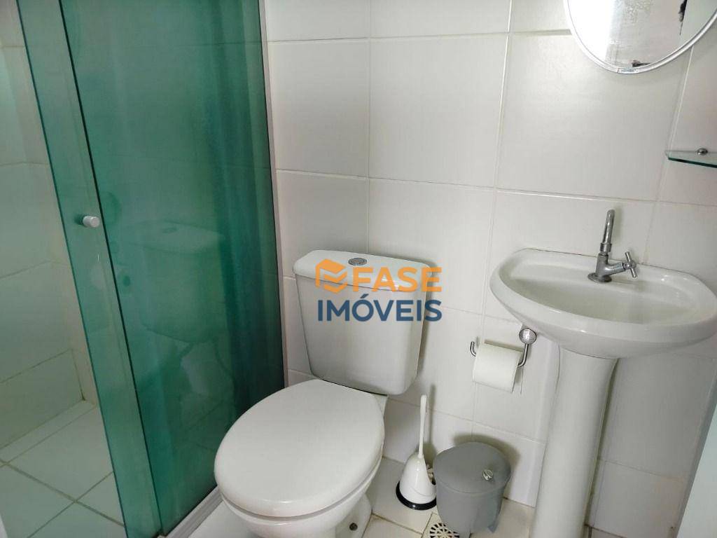 Apartamento para alugar com 2 quartos, 53m² - Foto 9