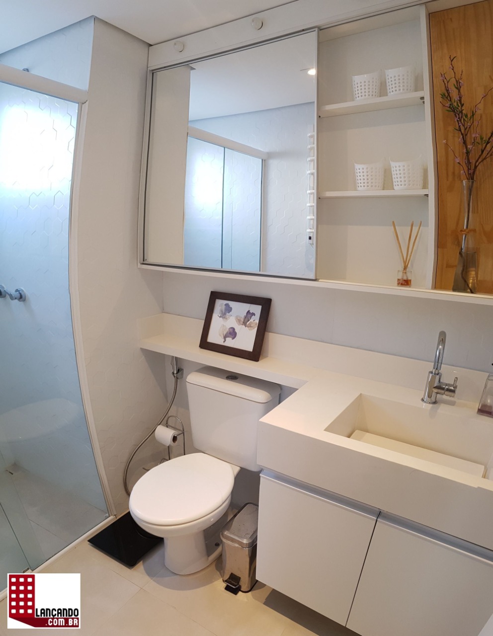 Apartamento à venda com 1 quarto, 93m² - Foto 10