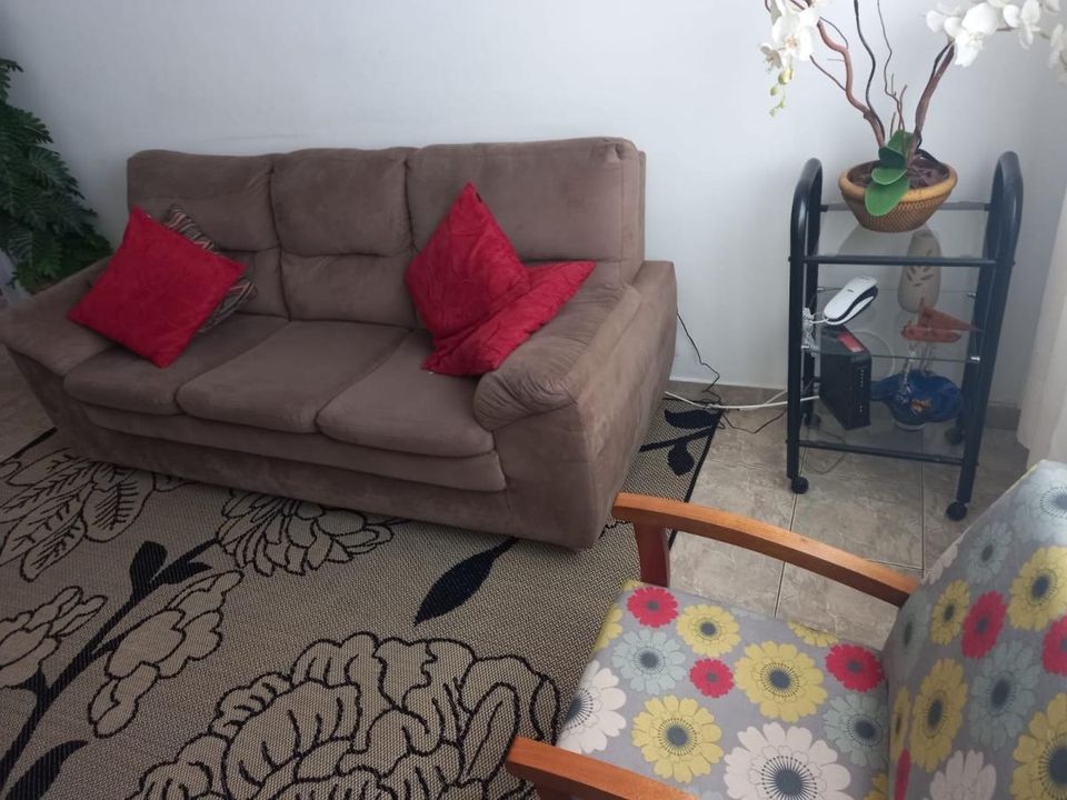 Apartamento à venda com 3 quartos, 85m² - Foto 5