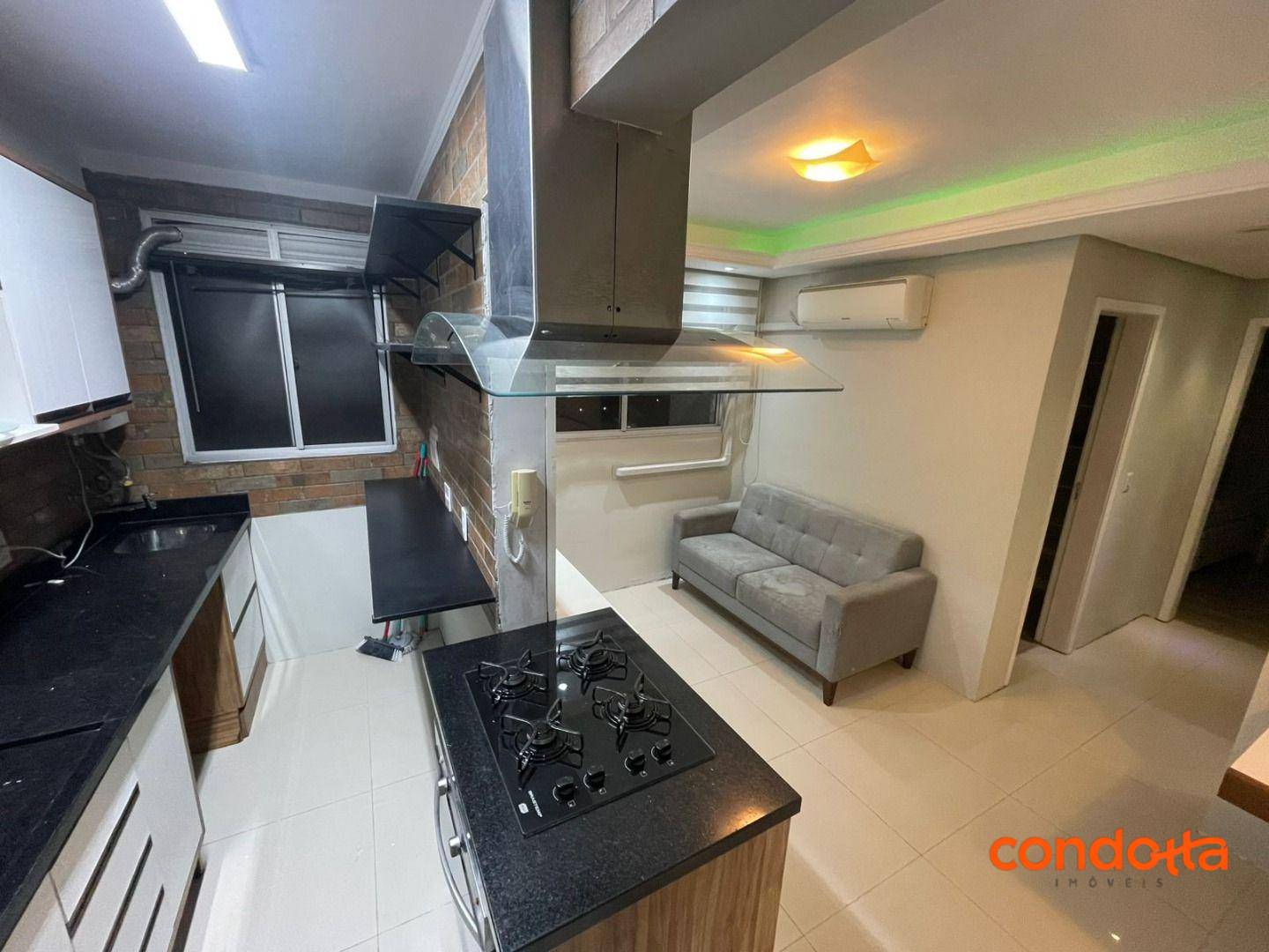 Apartamento, 2 quartos, 55 m² - Foto 2