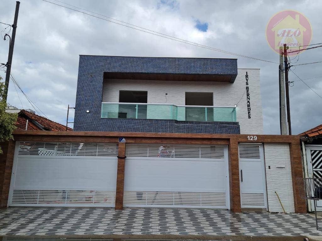 Sobrado à venda com 2 quartos, 58m² - Foto 2