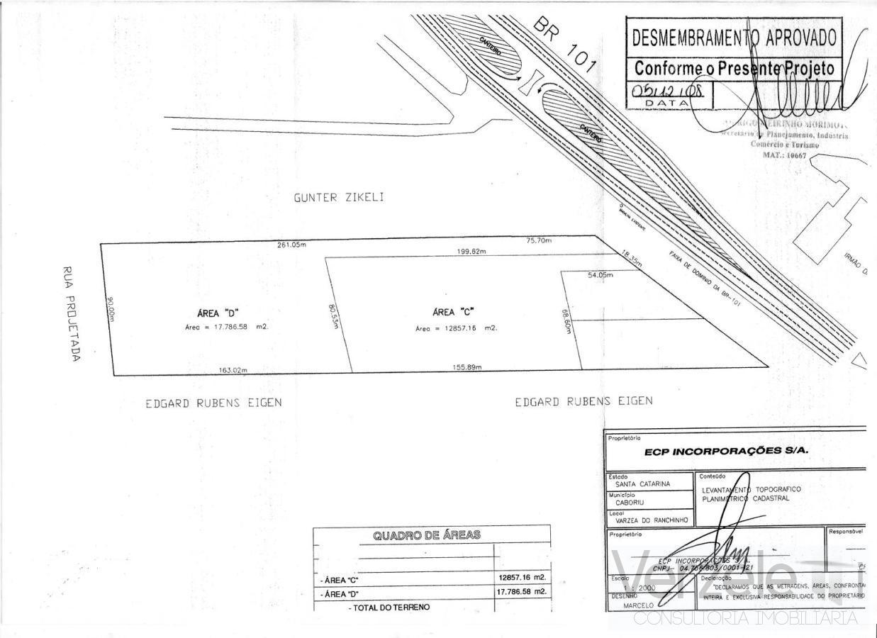 Terreno à venda, 12800m² - Foto 2