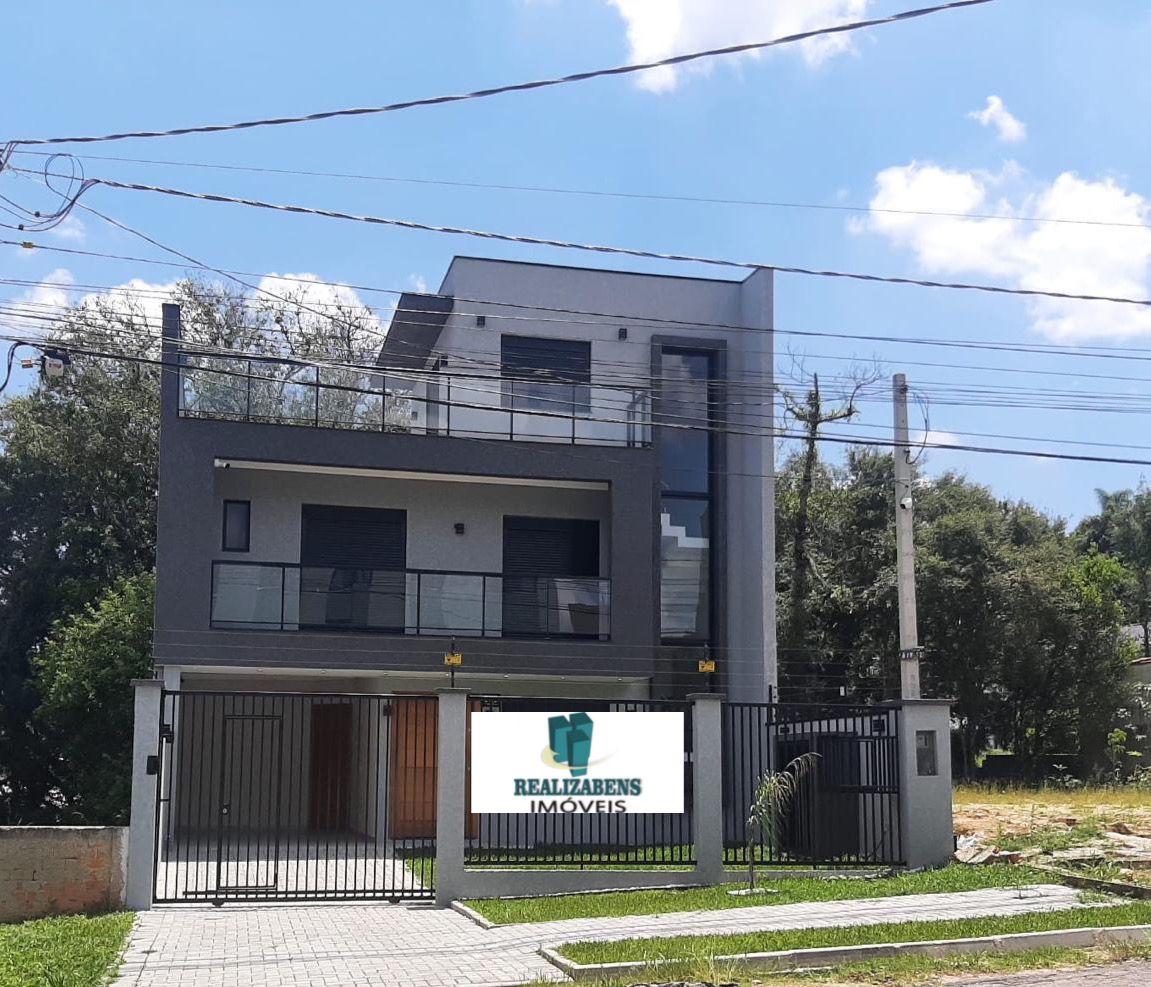 Sobrado, 3 quartos, 125 m² - Foto 1