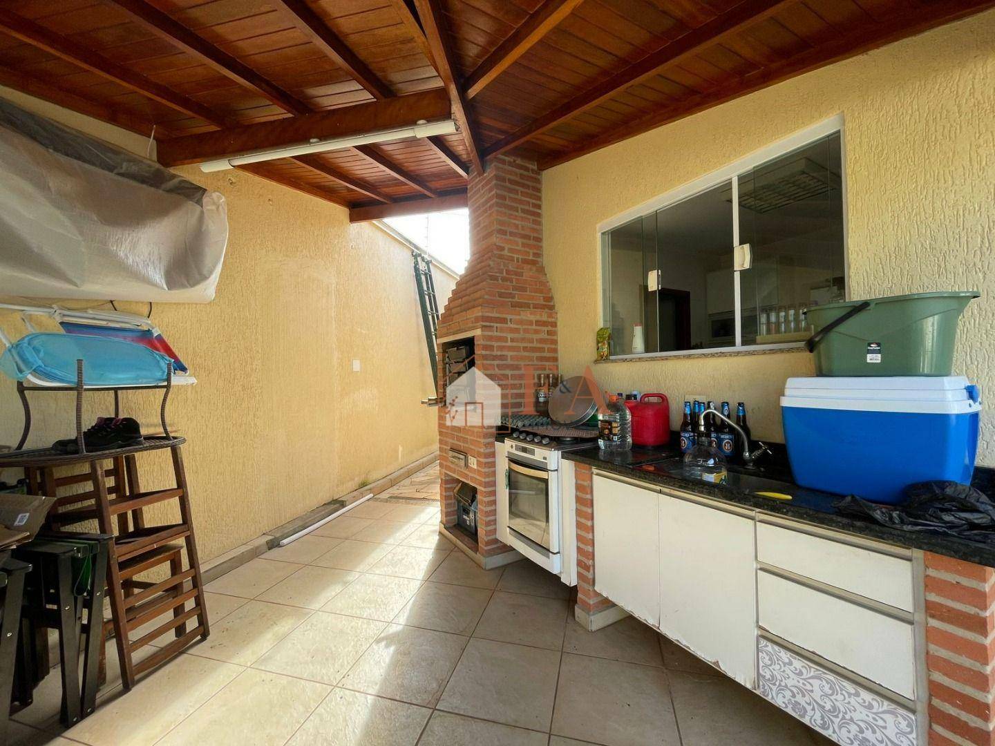 Casa à venda com 3 quartos, 143m² - Foto 17