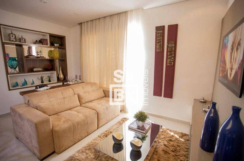 Apartamento à venda com 2 quartos, 53m² - Foto 3