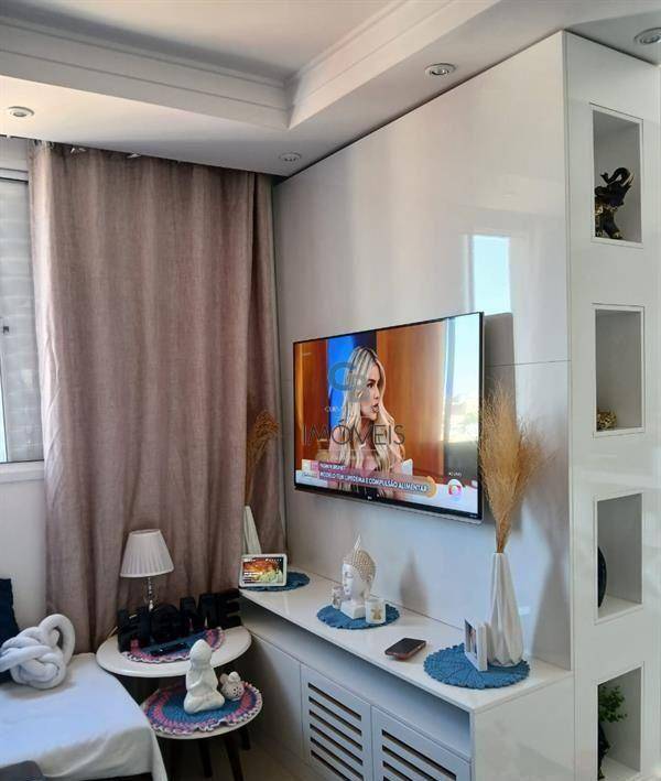 Apartamento à venda com 2 quartos, 61m² - Foto 3