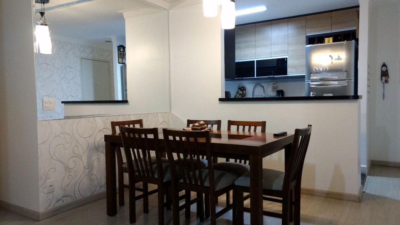 Apartamento à venda com 3 quartos, 80m² - Foto 6