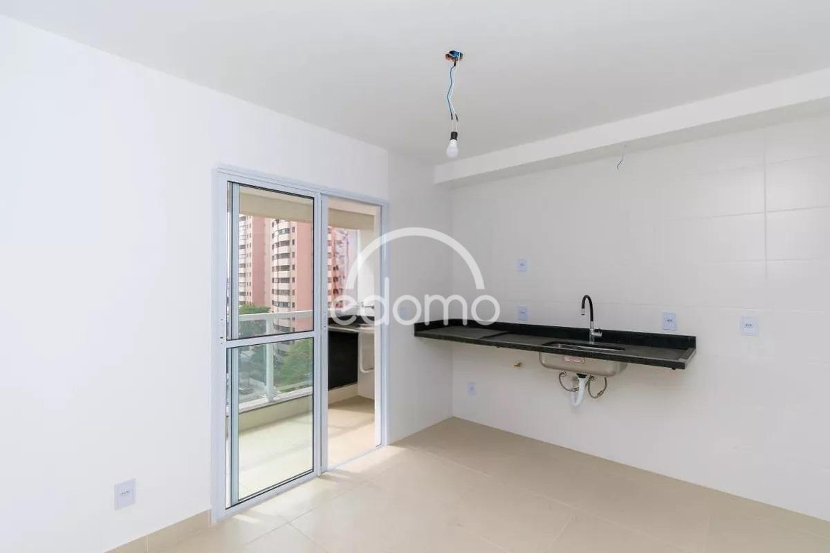 Apartamento à venda com 2 quartos, 41m² - Foto 3