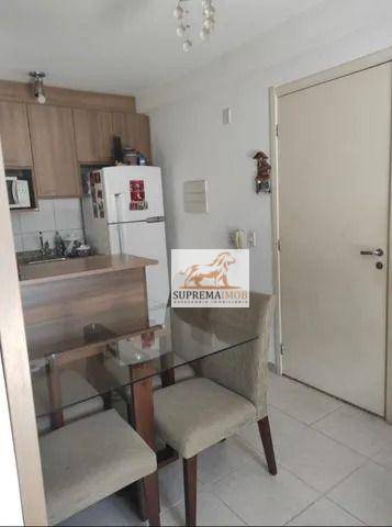 Apartamento à venda com 2 quartos, 56m² - Foto 3