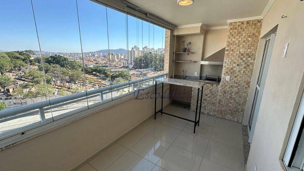 Apartamento à venda com 3 quartos, 84m² - Foto 7