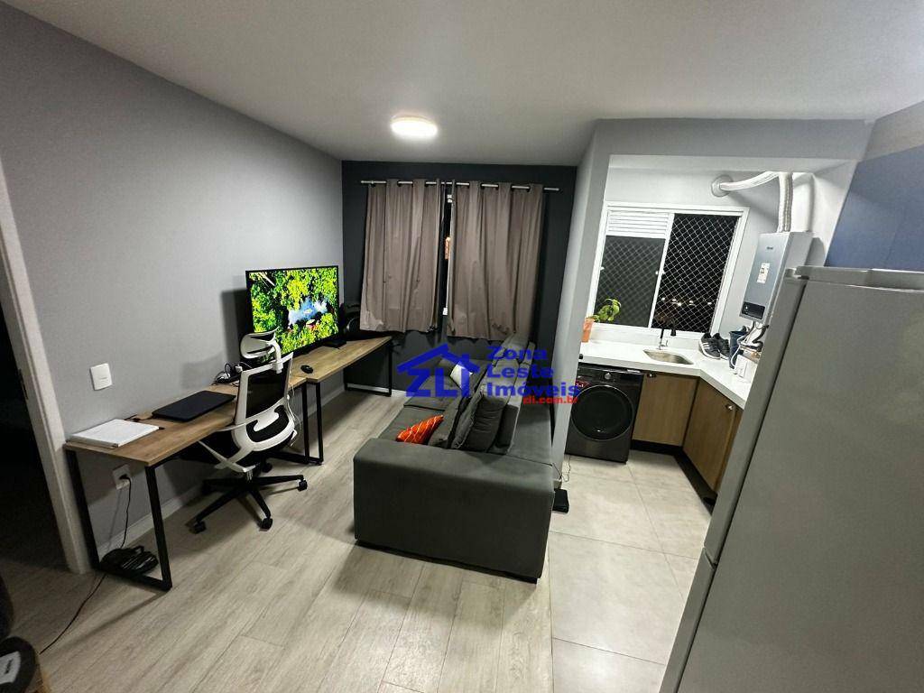 Apartamento à venda com 1 quarto, 36m² - Foto 16