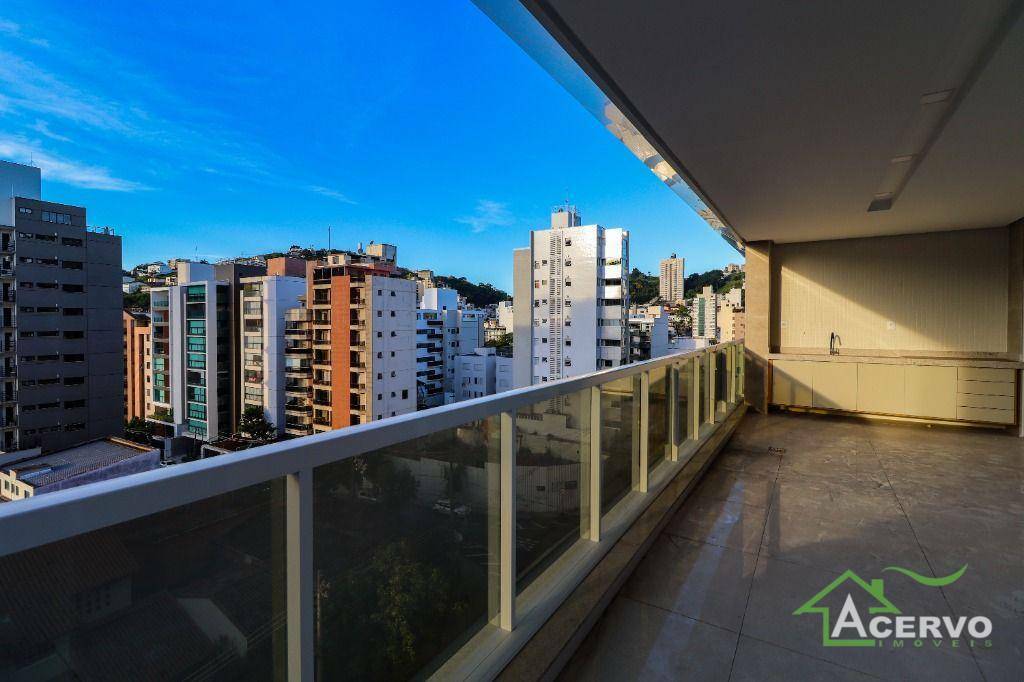 Apartamento à venda com 4 quartos, 258m² - Foto 5