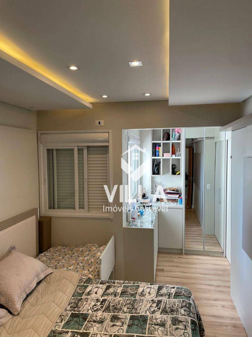 Apartamento à venda com 3 quartos, 133m² - Foto 11