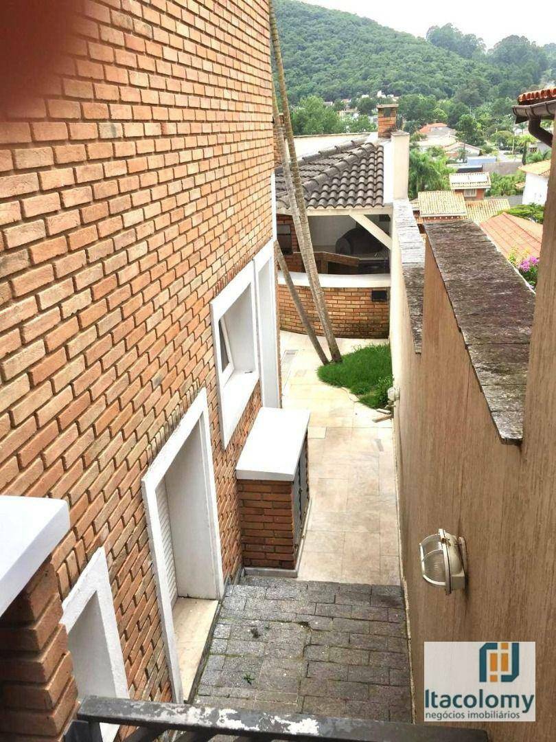 Casa de Condomínio à venda e aluguel com 4 quartos, 460m² - Foto 24