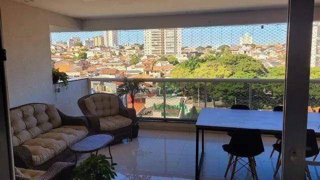 Apartamento à venda com 3 quartos, 163m² - Foto 1