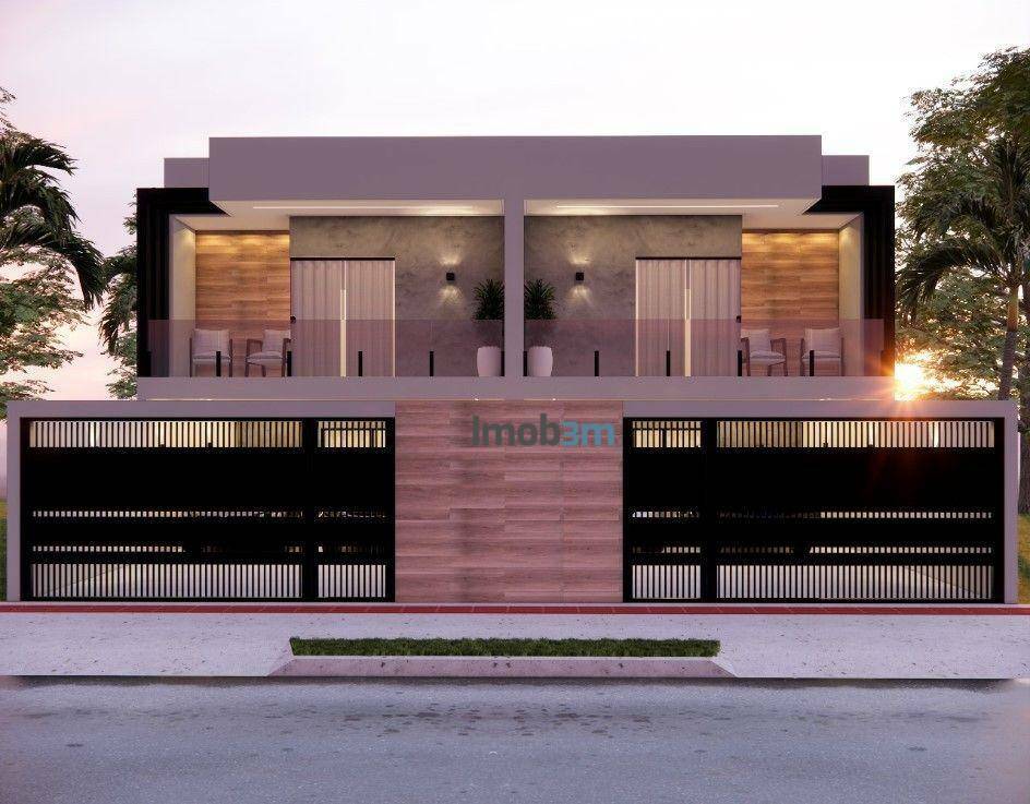 Sobrado à venda com 3 quartos, 168m² - Foto 1