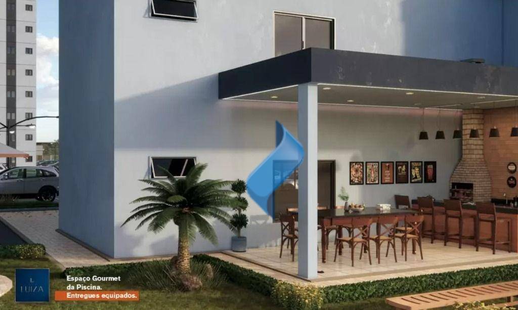 Apartamento à venda com 3 quartos, 68m² - Foto 3