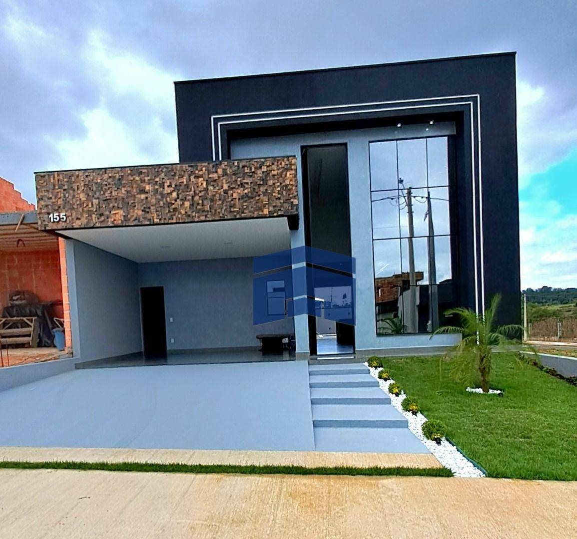 Casa de Condomínio à venda com 3 quartos, 196m² - Foto 1