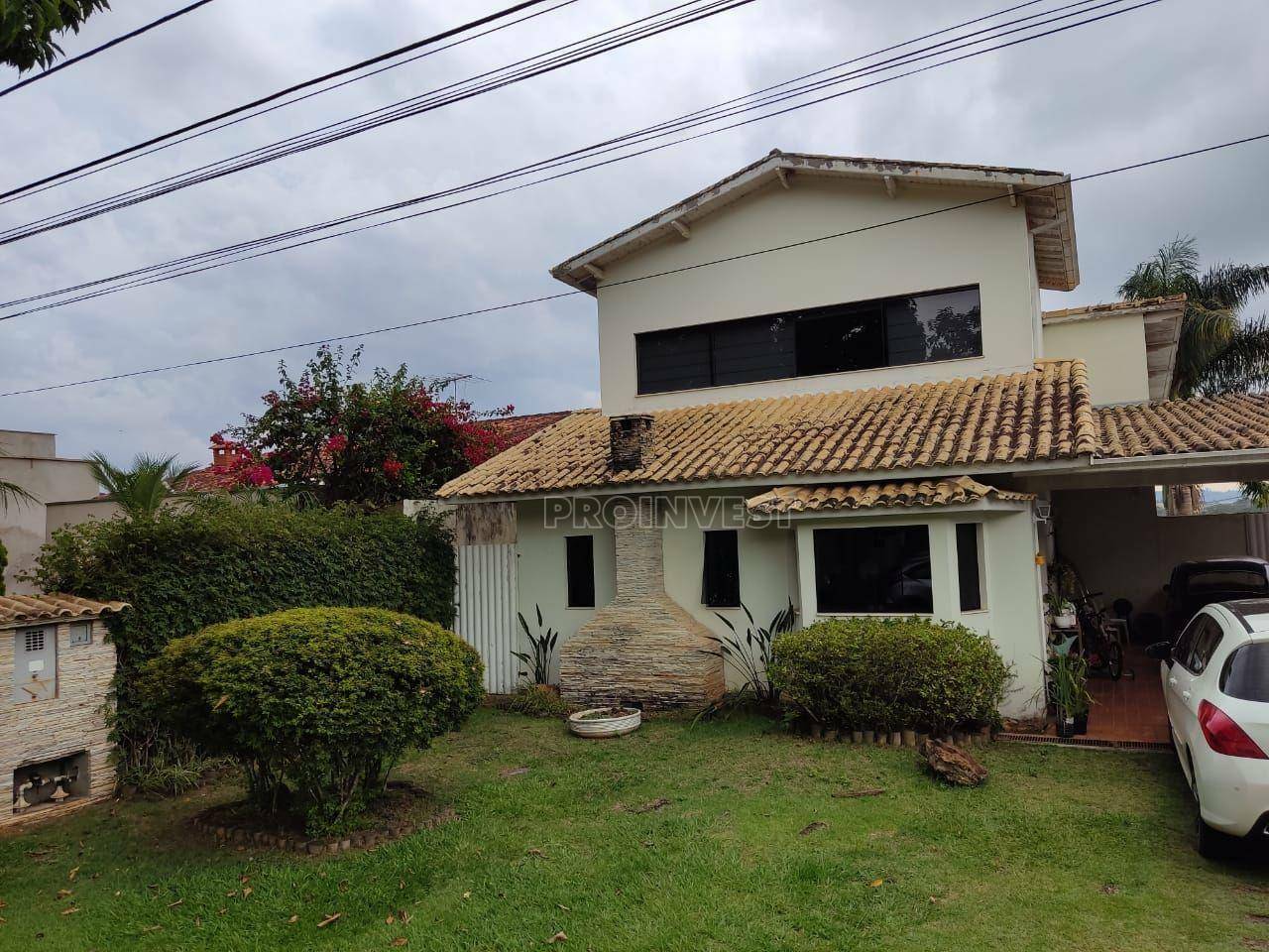 Casa de Condomínio à venda com 3 quartos, 305m² - Foto 1