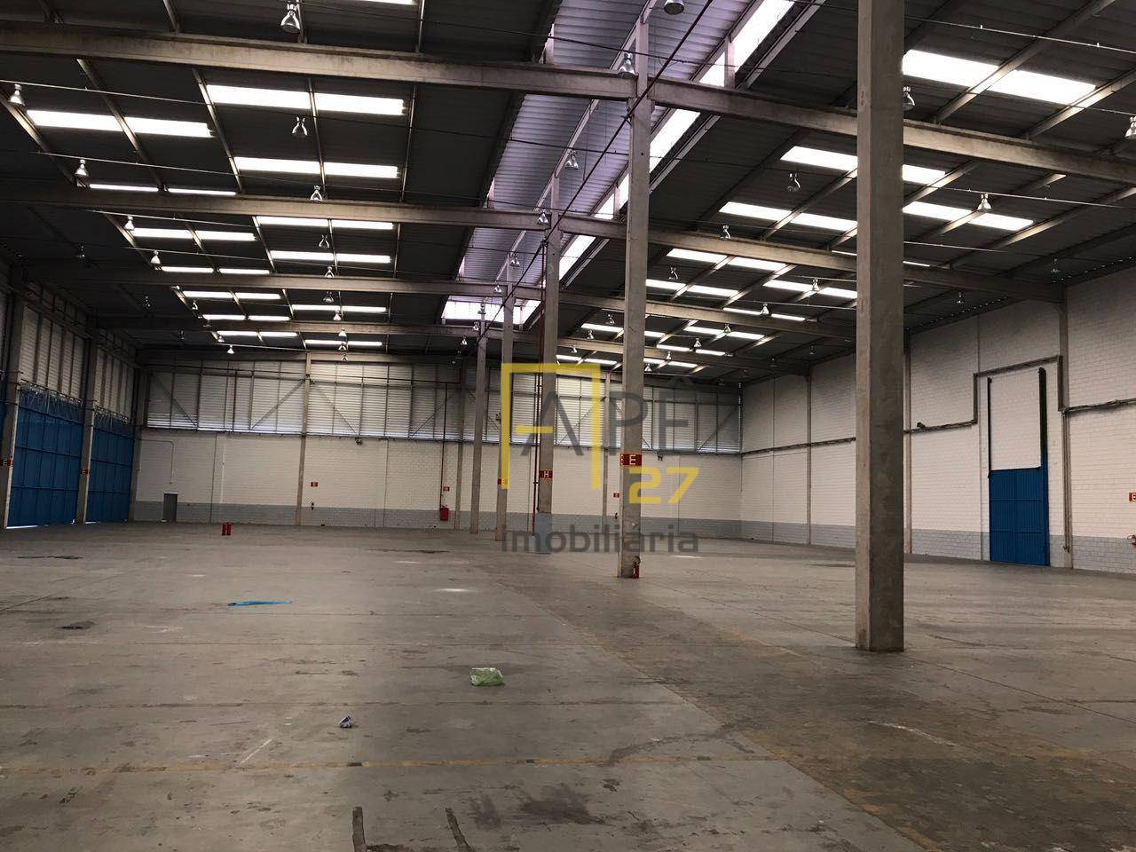 Depósito-Galpão-Armazém para alugar, 5000m² - Foto 1