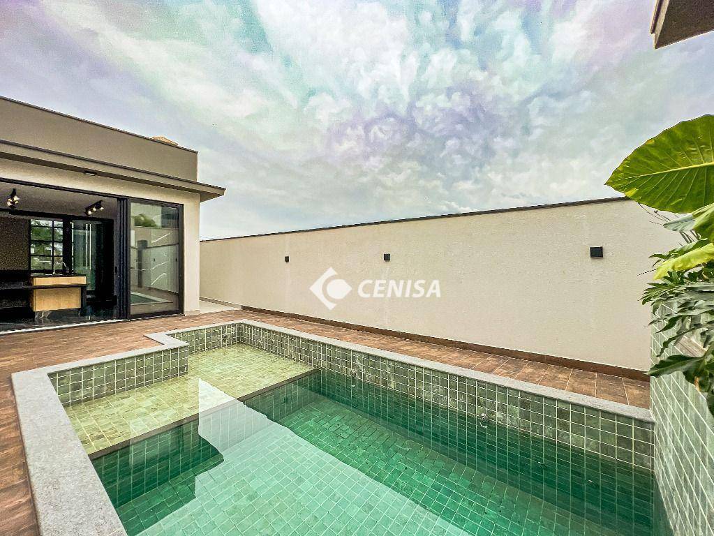 Casa de Condomínio à venda com 3 quartos, 266m² - Foto 109