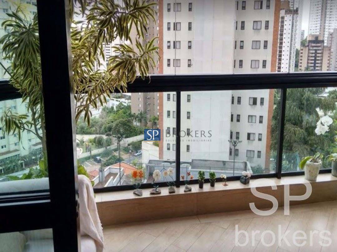 Apartamento à venda com 3 quartos, 165m² - Foto 5