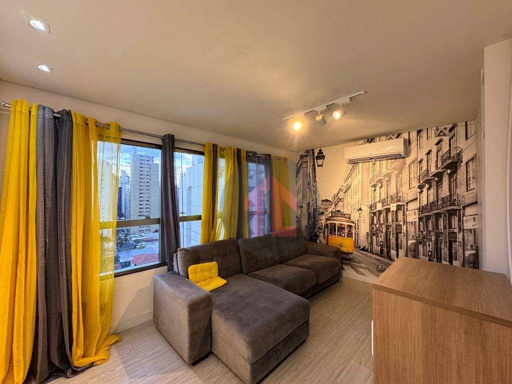 Apartamento, 1 quarto, 70 m² - Foto 1