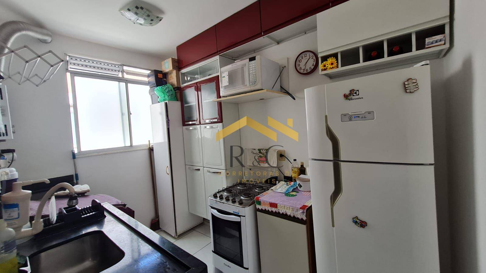 Apartamento à venda com 2 quartos, 52m² - Foto 5