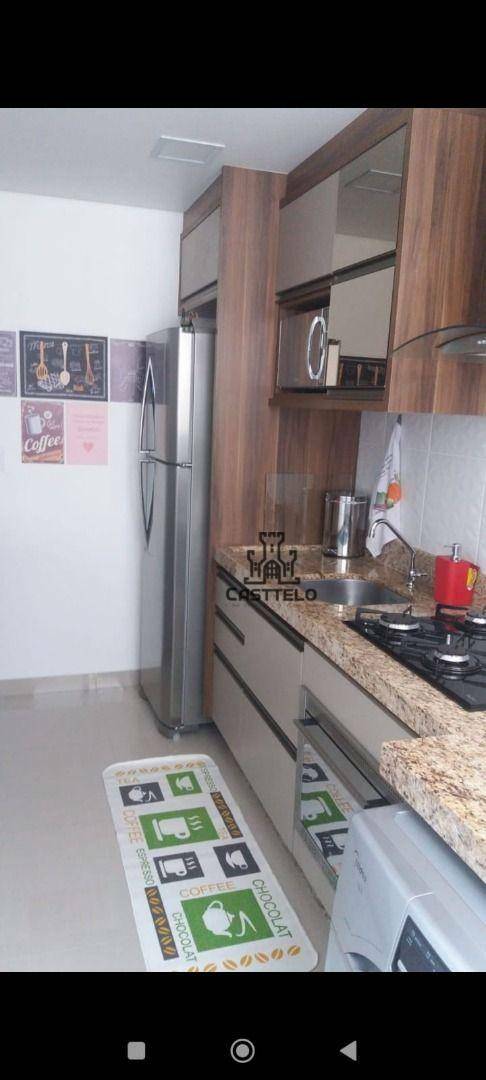 Apartamento à venda com 2 quartos, 47m² - Foto 5