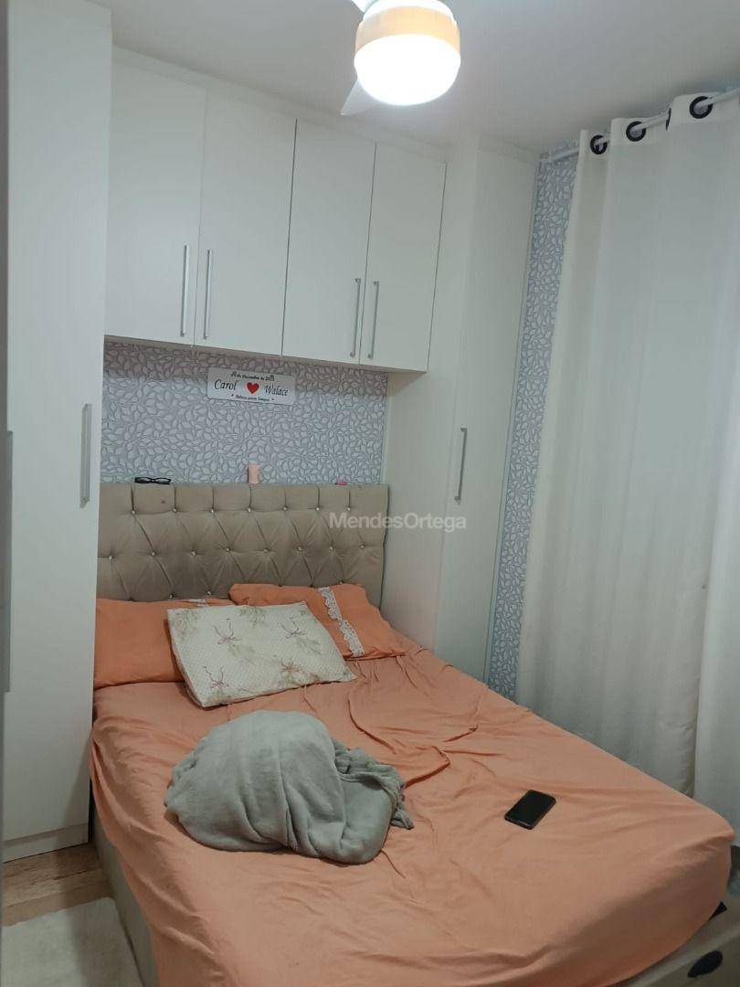 Apartamento à venda com 3 quartos, 106m² - Foto 8