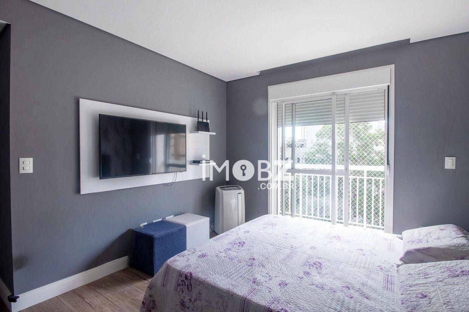 Apartamento à venda com 4 quartos, 238m² - Foto 16