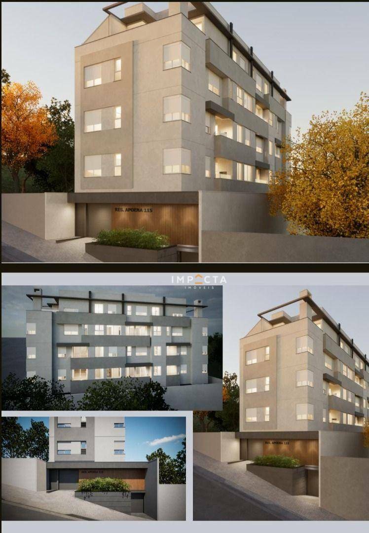 Cobertura à venda com 3 quartos, 113m² - Foto 4