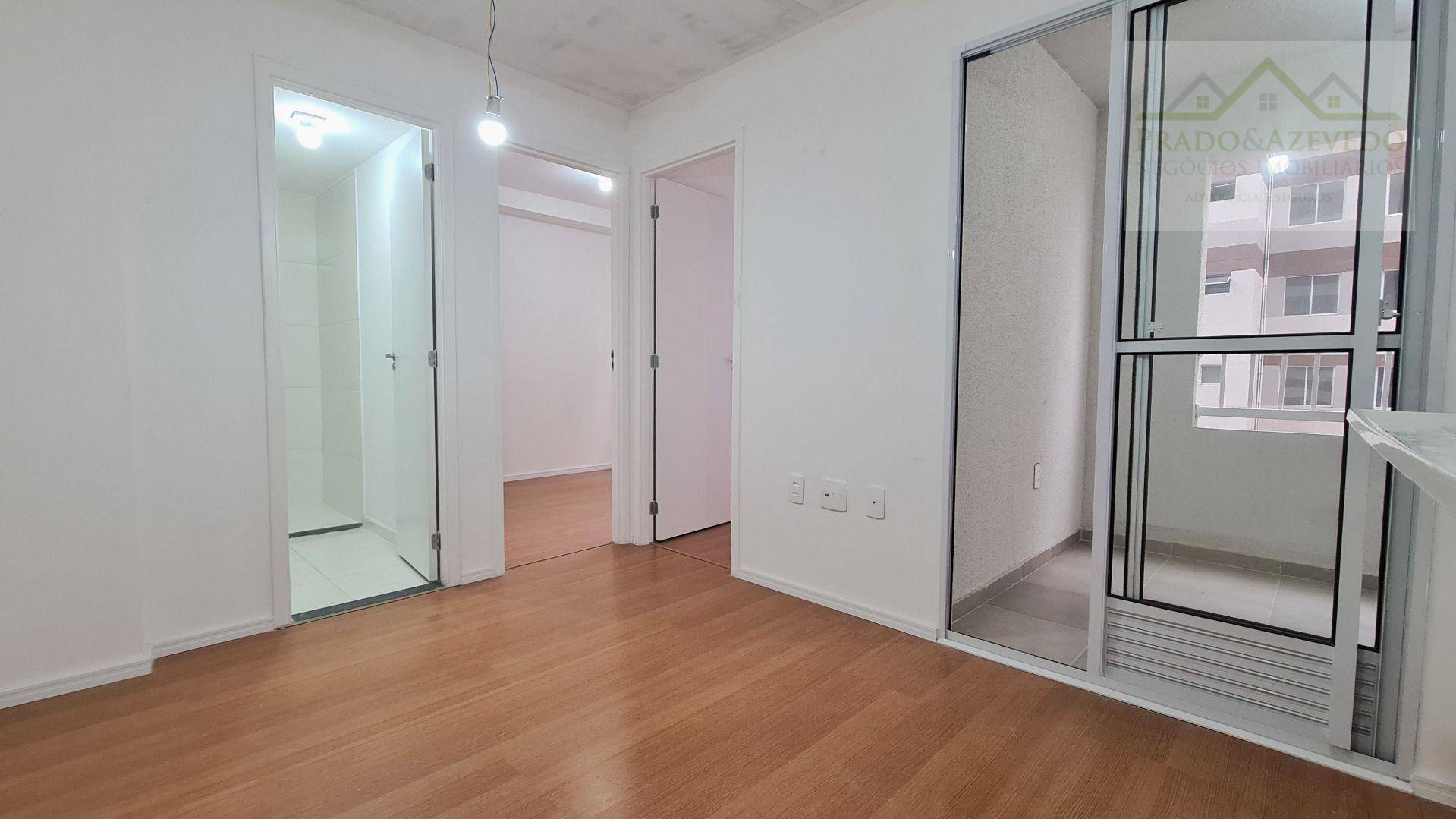Apartamento, 1 quarto, 29 m² - Foto 5